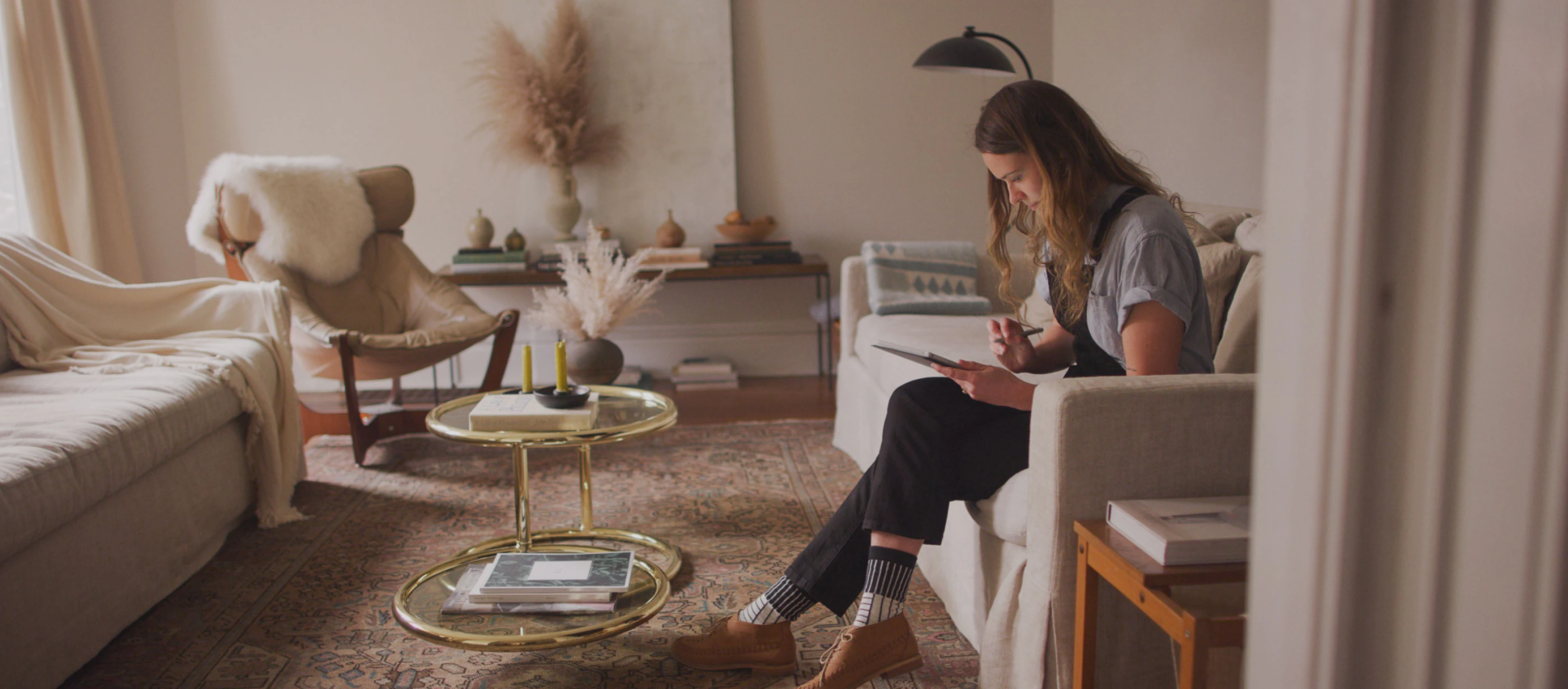 Scripture study illustration